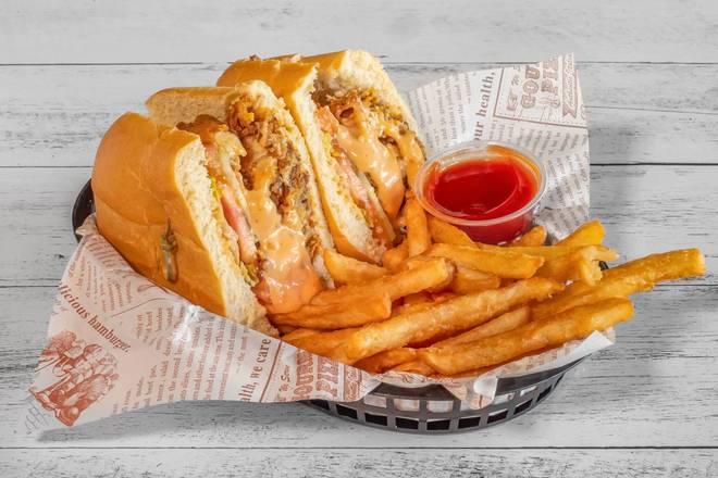 Photo credit: ubereats