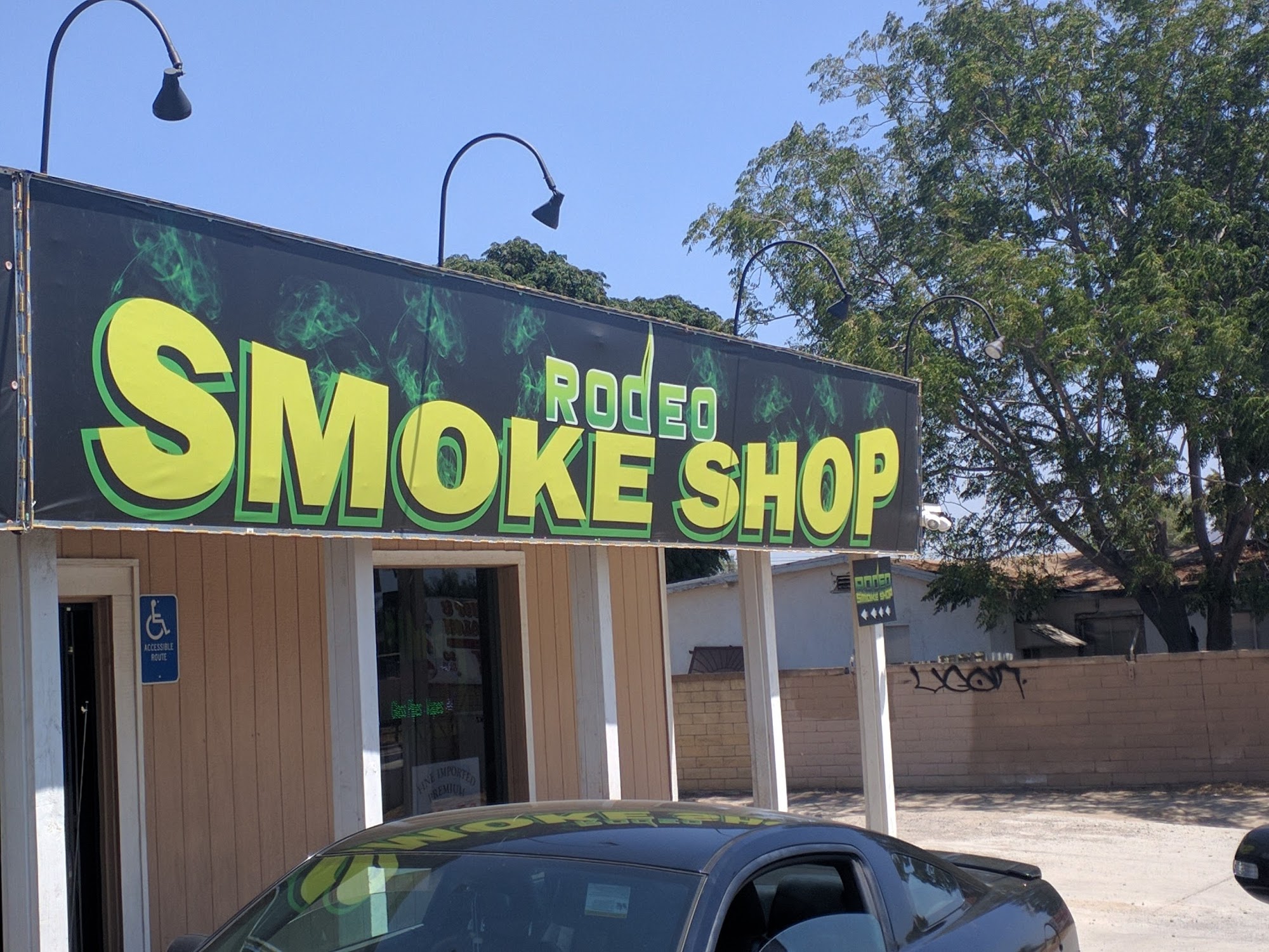 Rodeo Smoke Shop