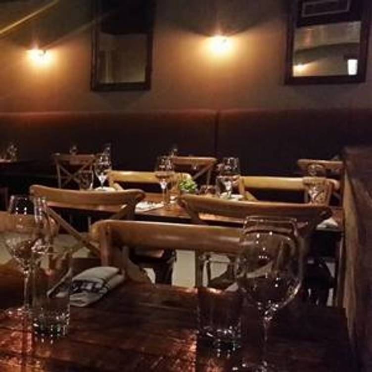 Photo credit: opentable