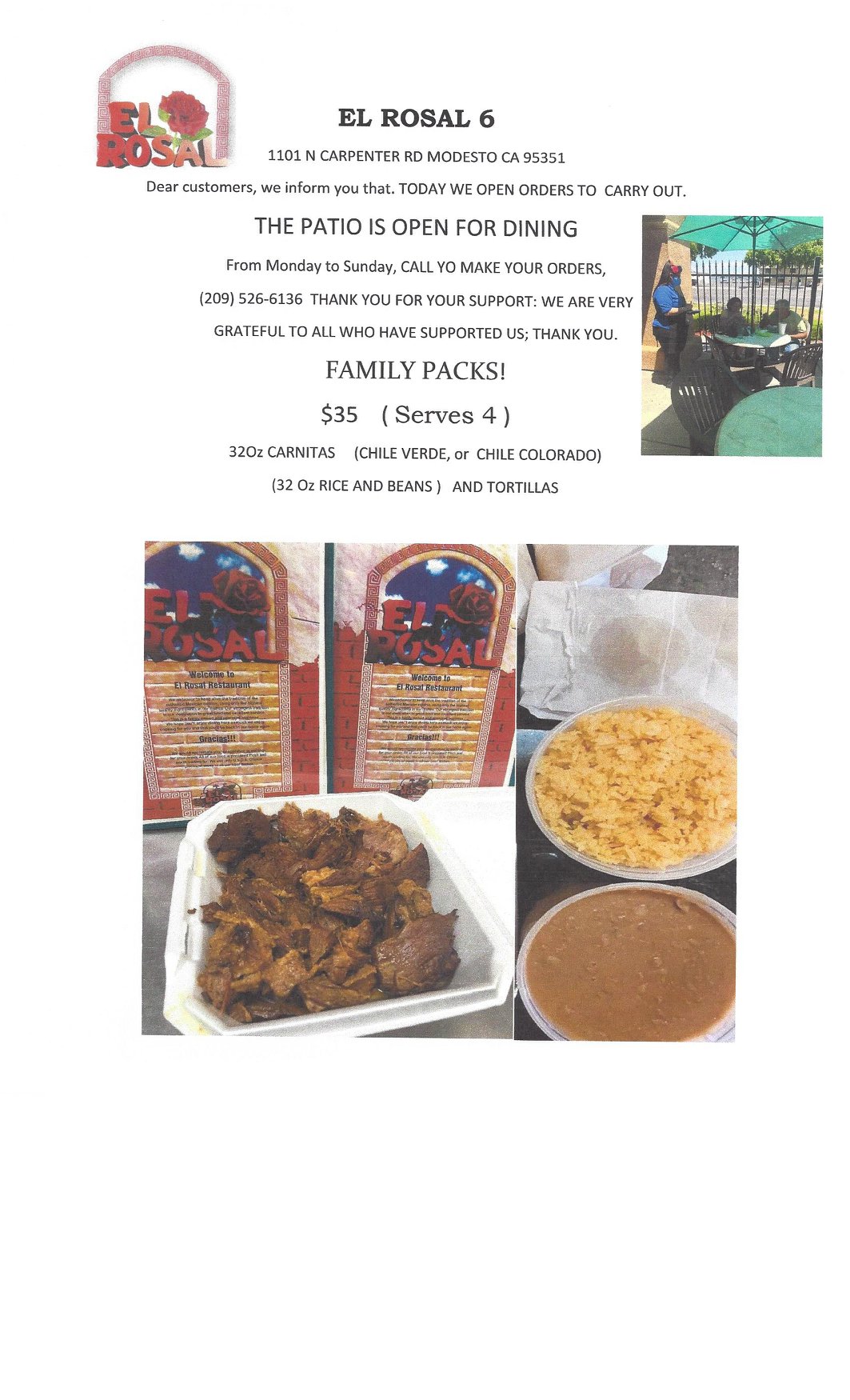 Photo credit: facebook