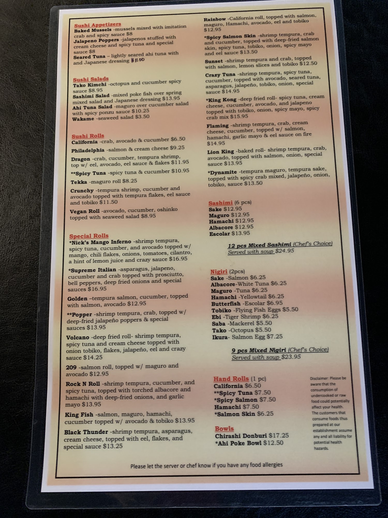 Photo credit: Google