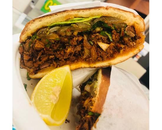 Photo credit: ubereats