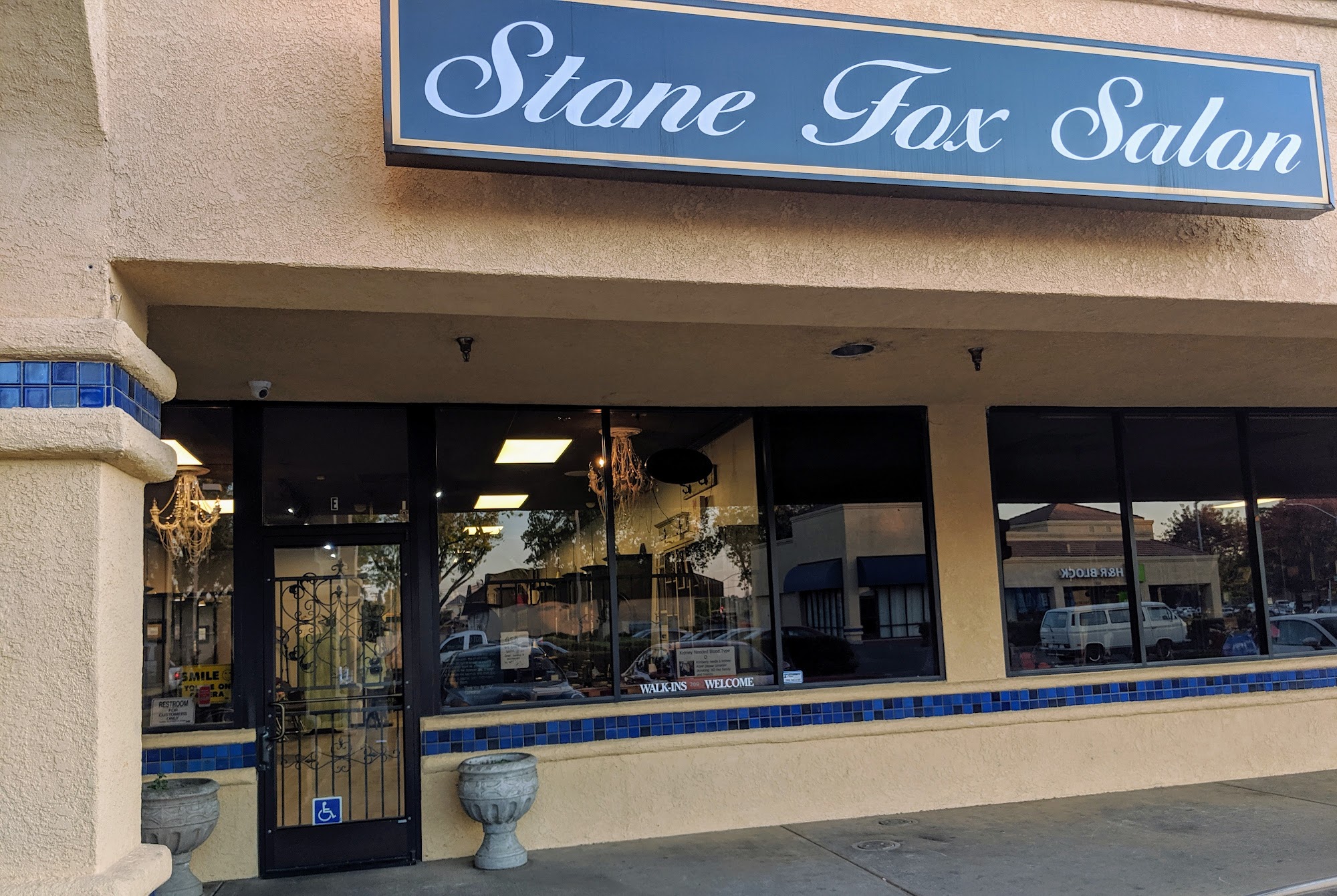 Stone Fox Salon