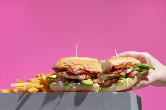 Photo credit: ubereats