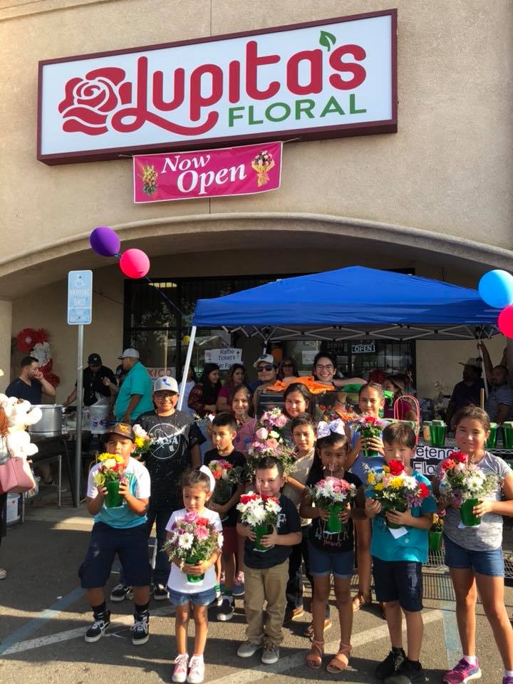 Lupita's Floral Shop