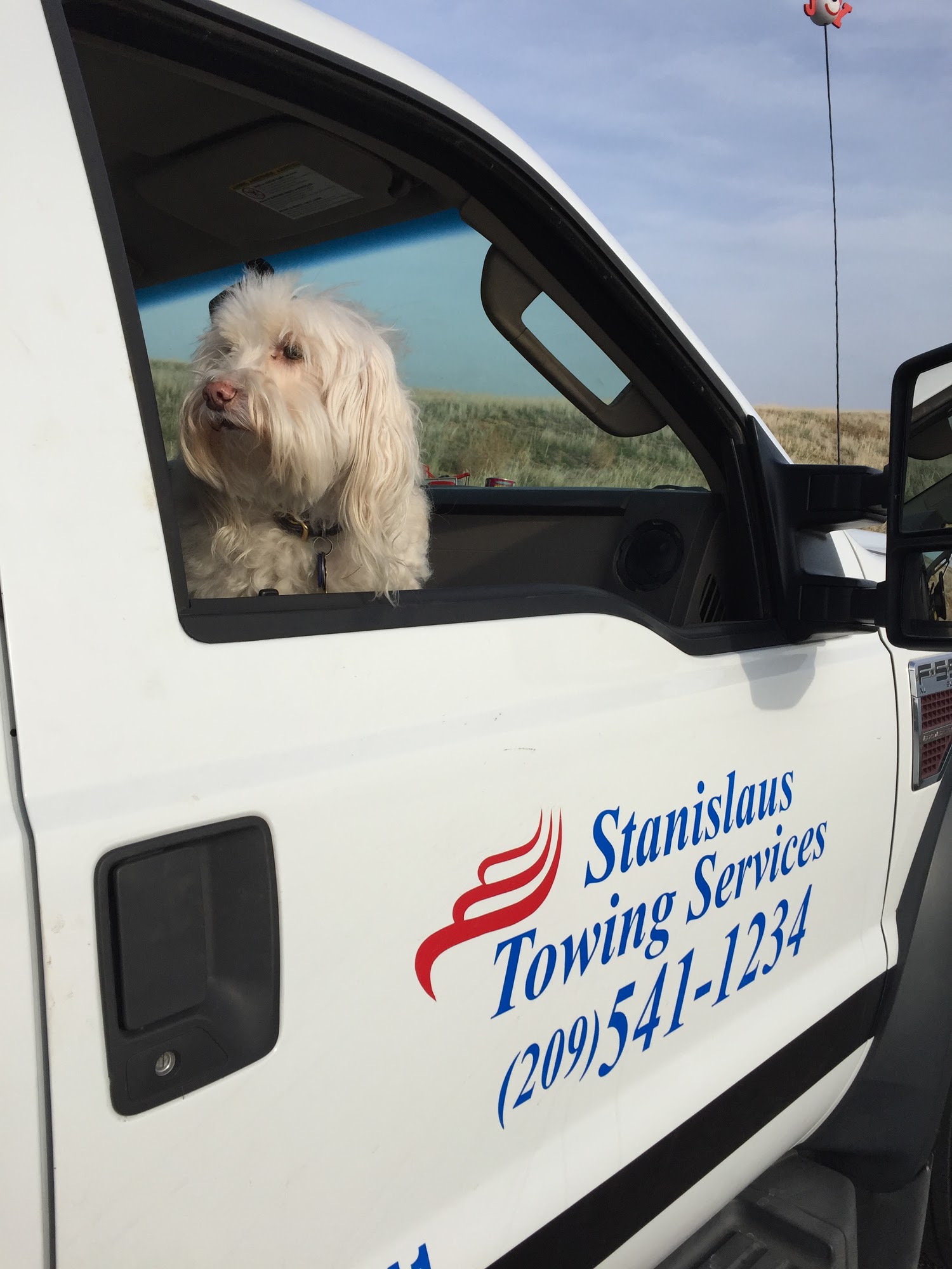 Stanislaus Towing Services