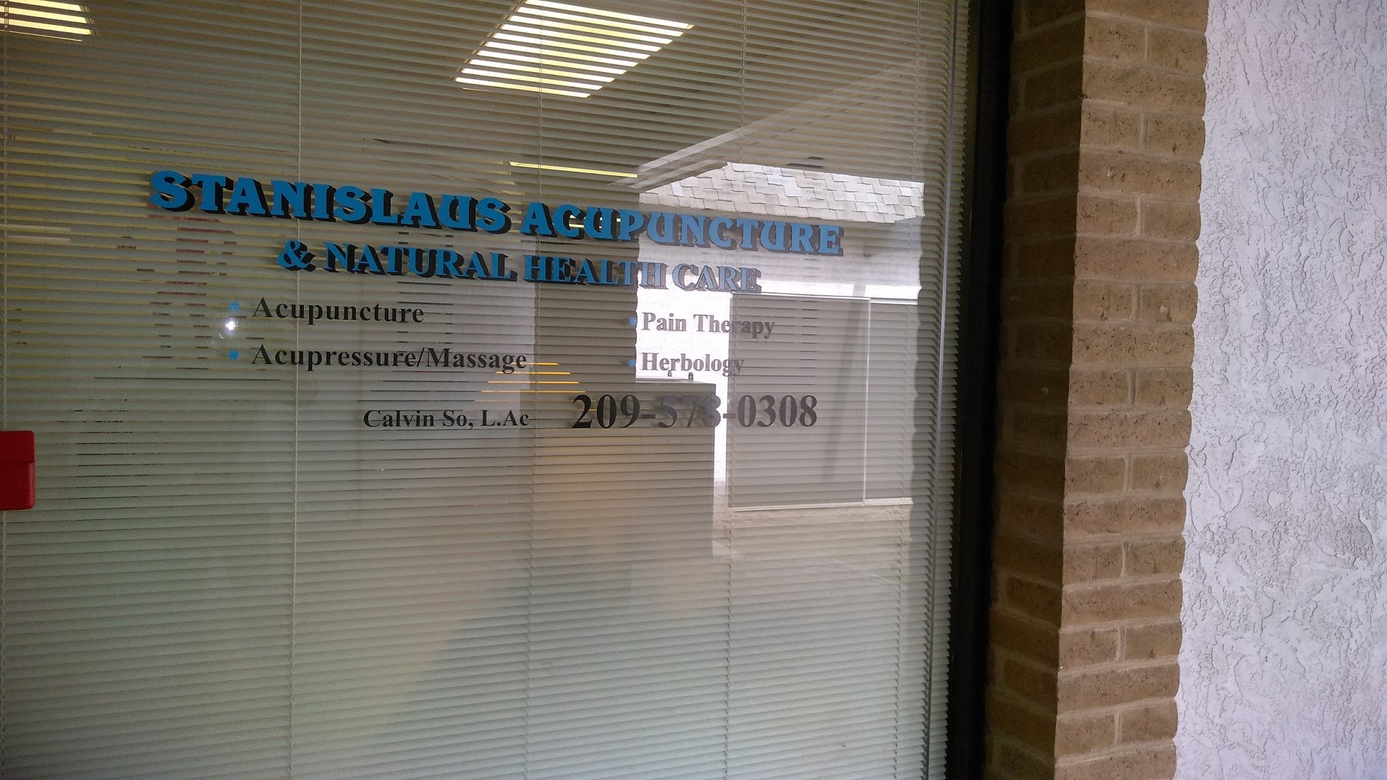 Stanislaus Acupuncture