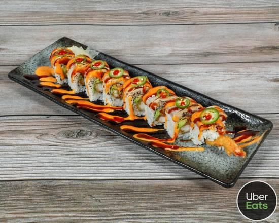 Photo credit: ubereats