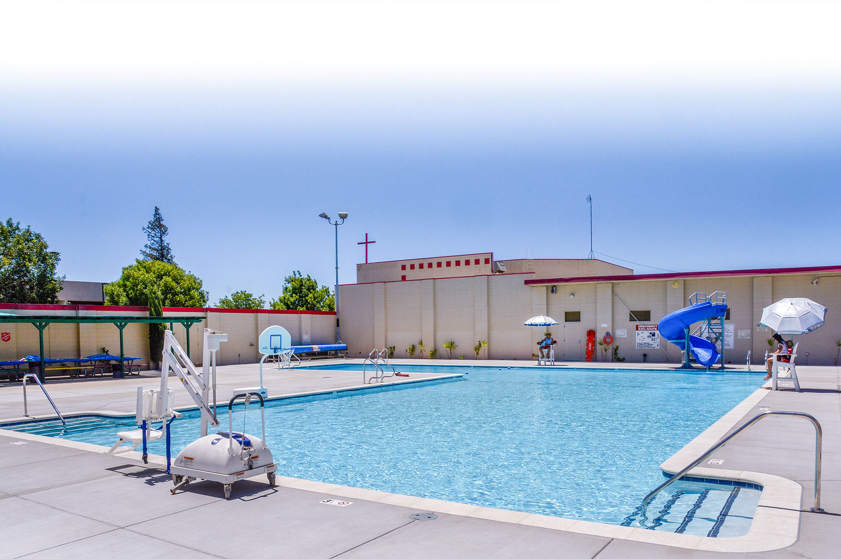 The Salvation Army Modesto Red Shield Center