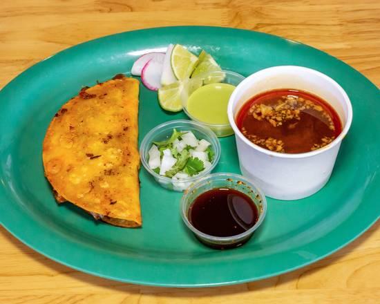 Photo credit: ubereats