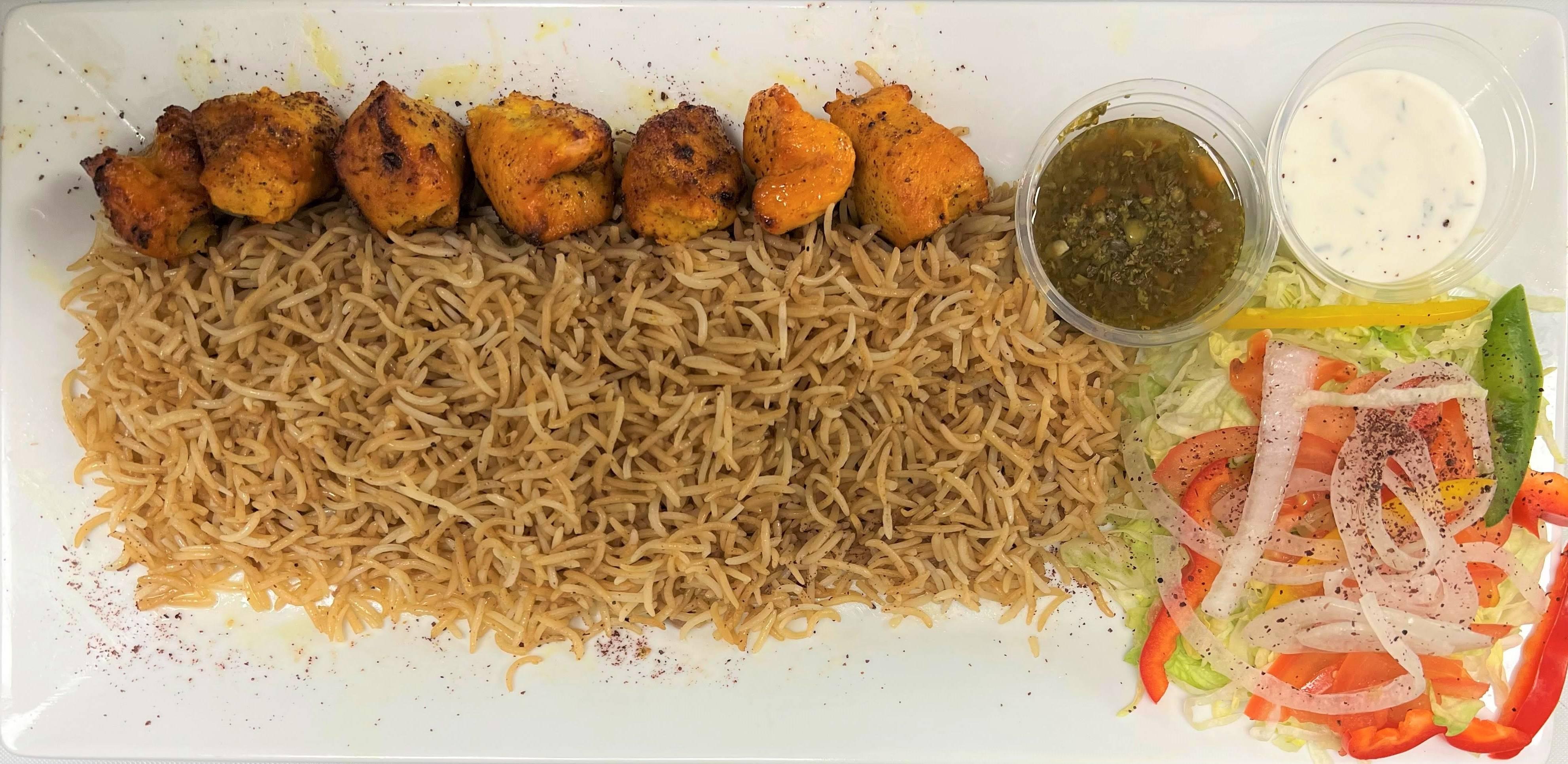 Photo credit: ubereats