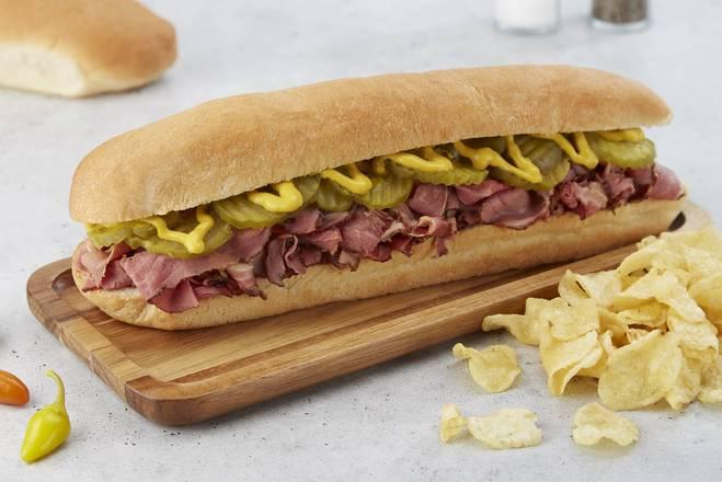 Photo credit: ubereats