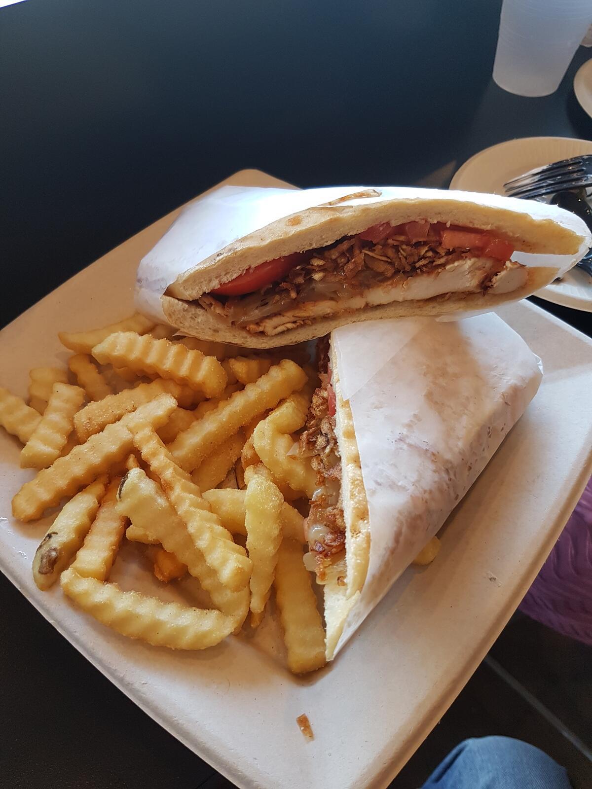 Photo credit: nextdoor