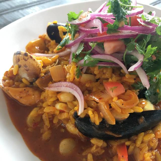 Photo credit: opentable