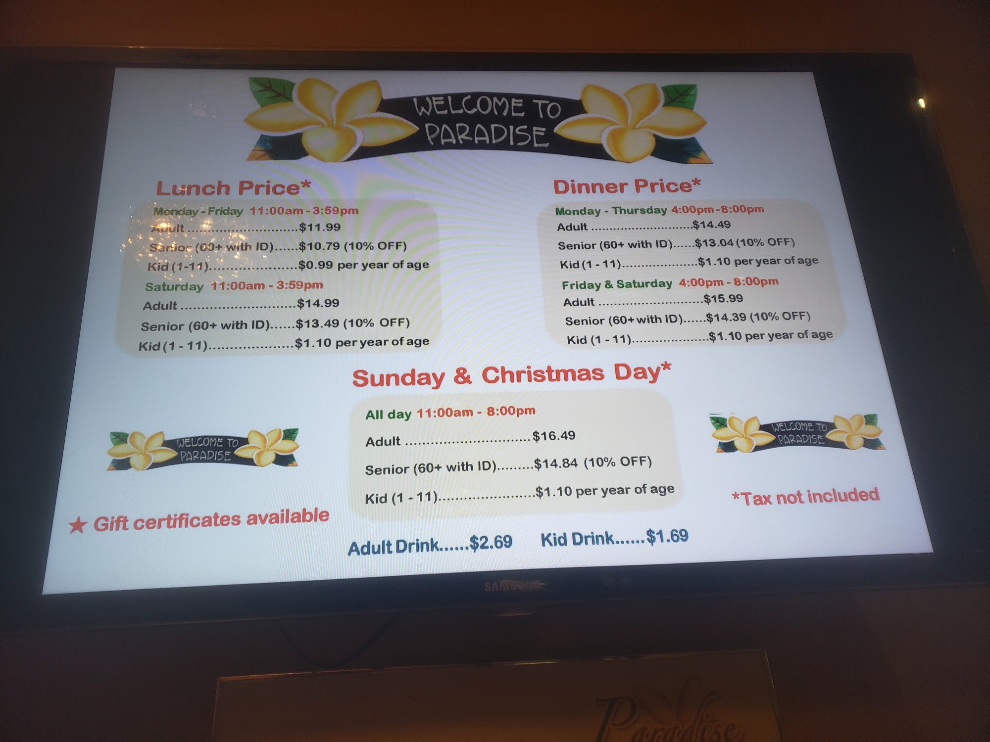 Photo credit: Google