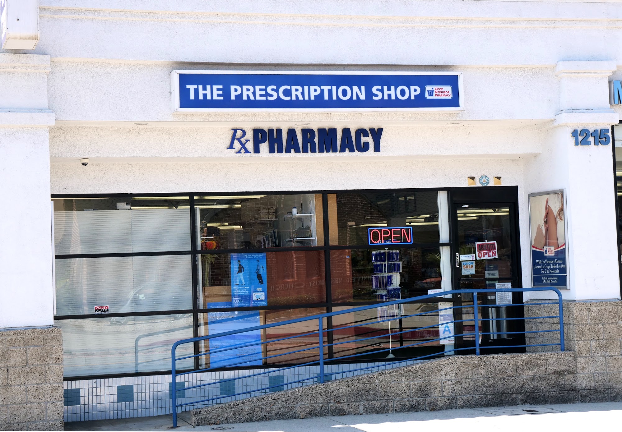 The Prescription Shop