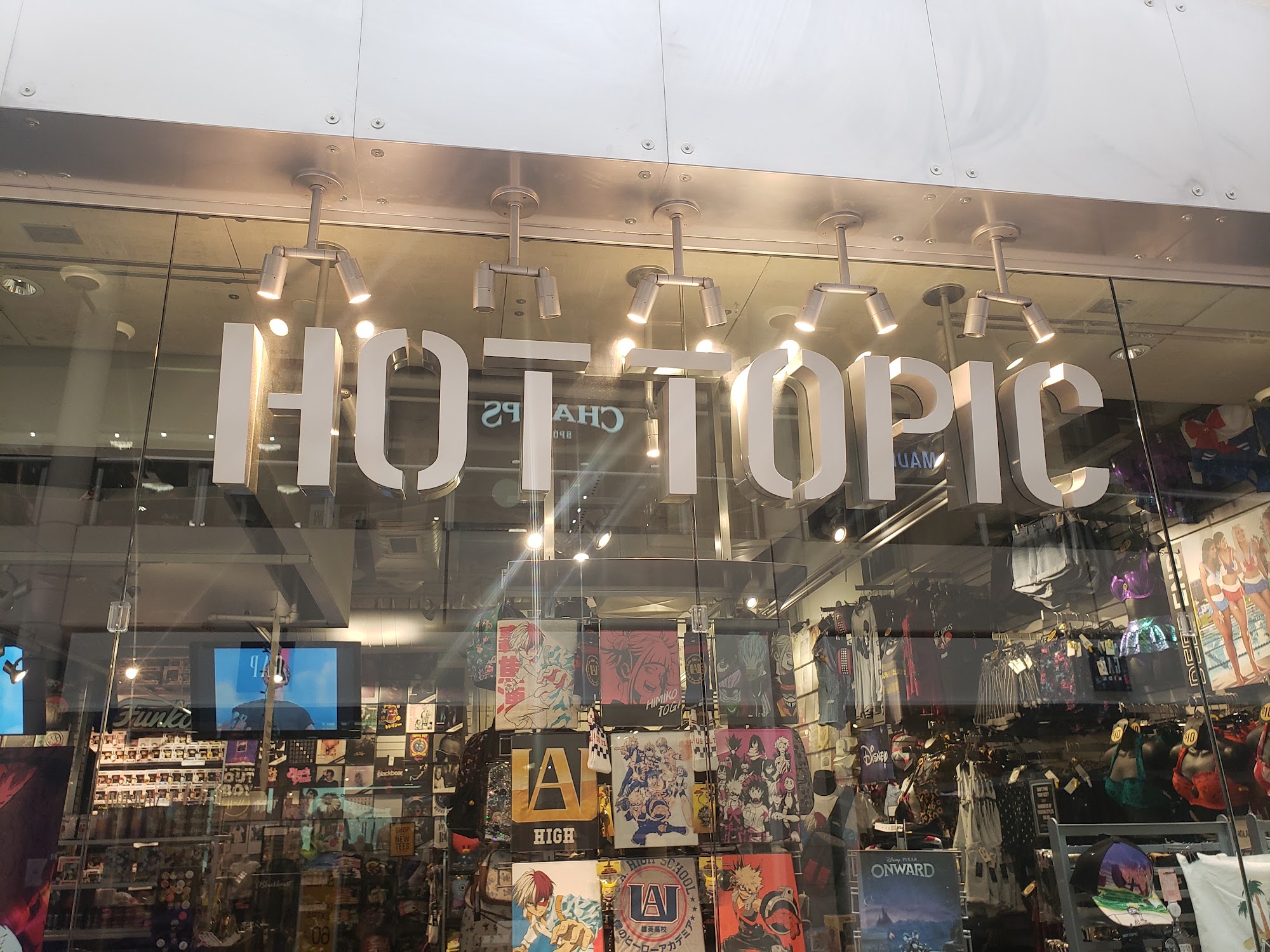 Hot Topic