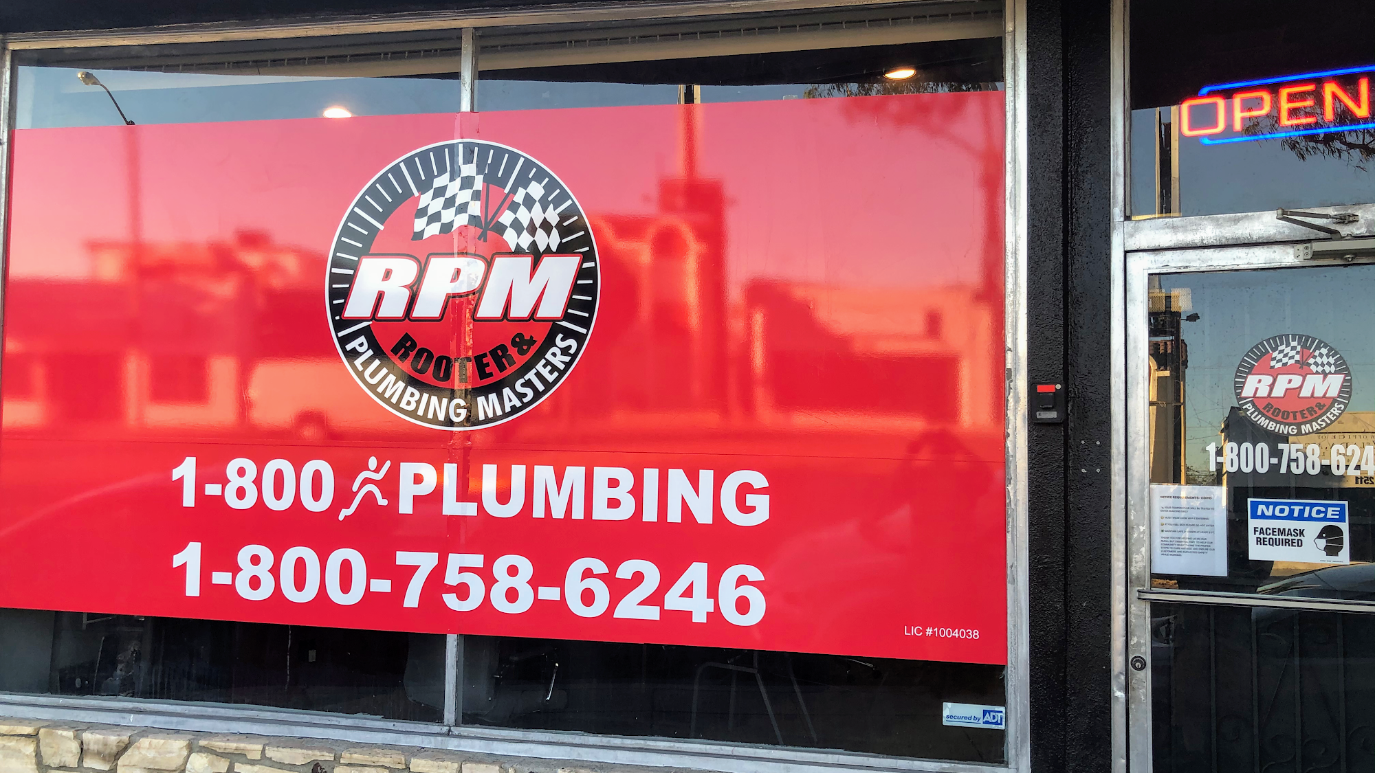 Rooter & Plumbing Masters