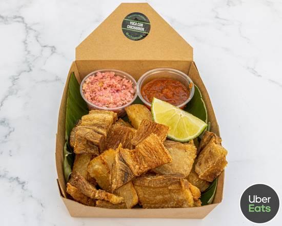Photo credit: ubereats