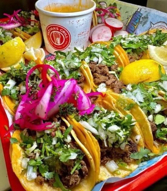 Photo credit: ubereats