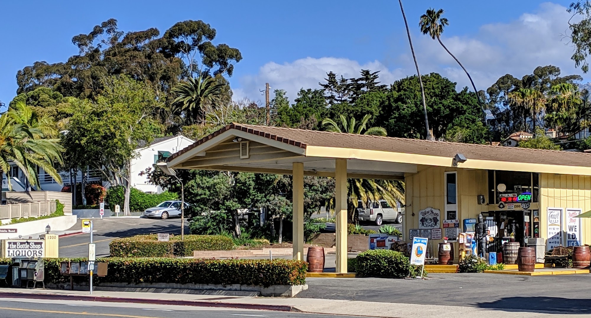 Bottle Shop