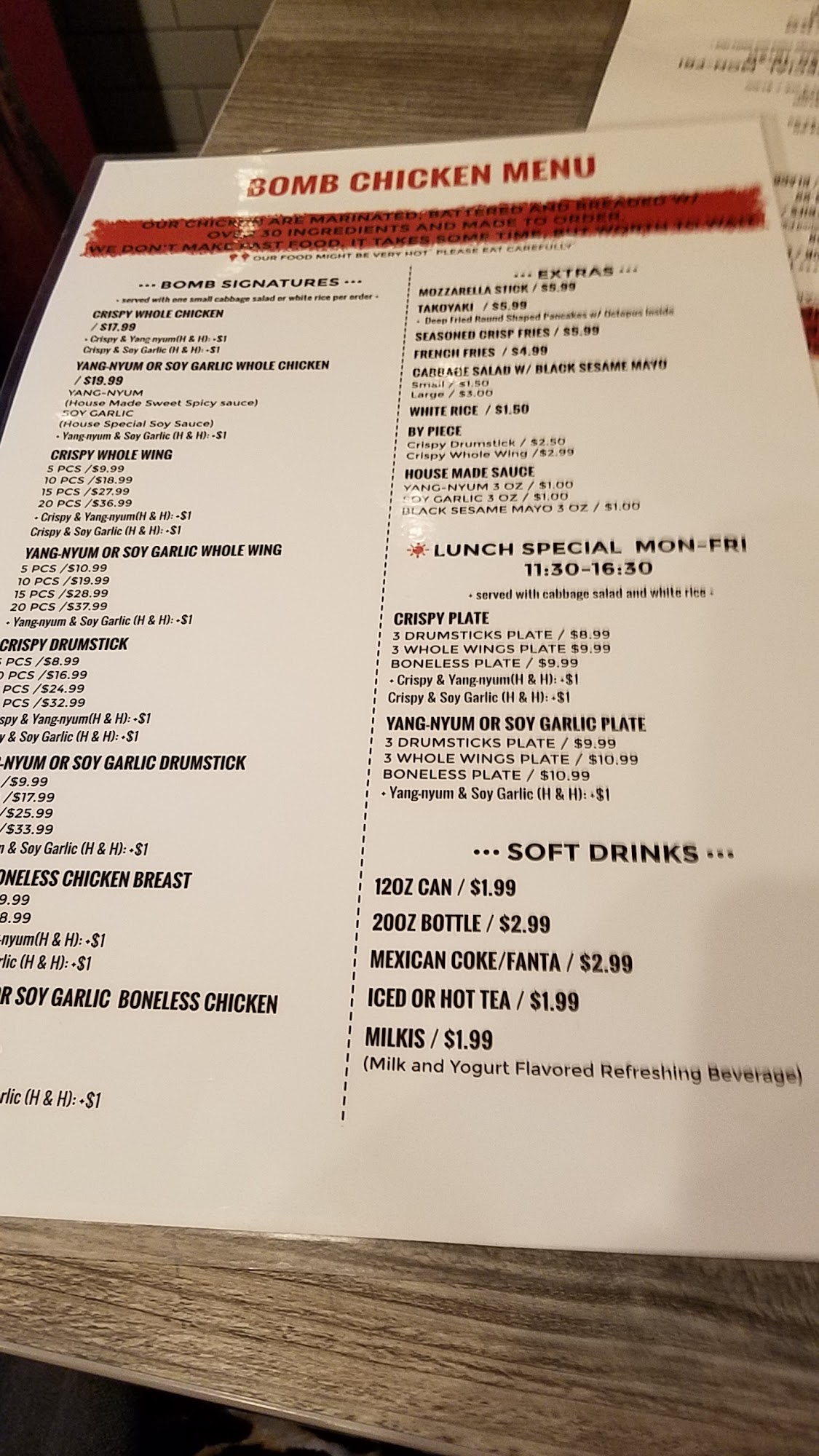 Photo credit: Google