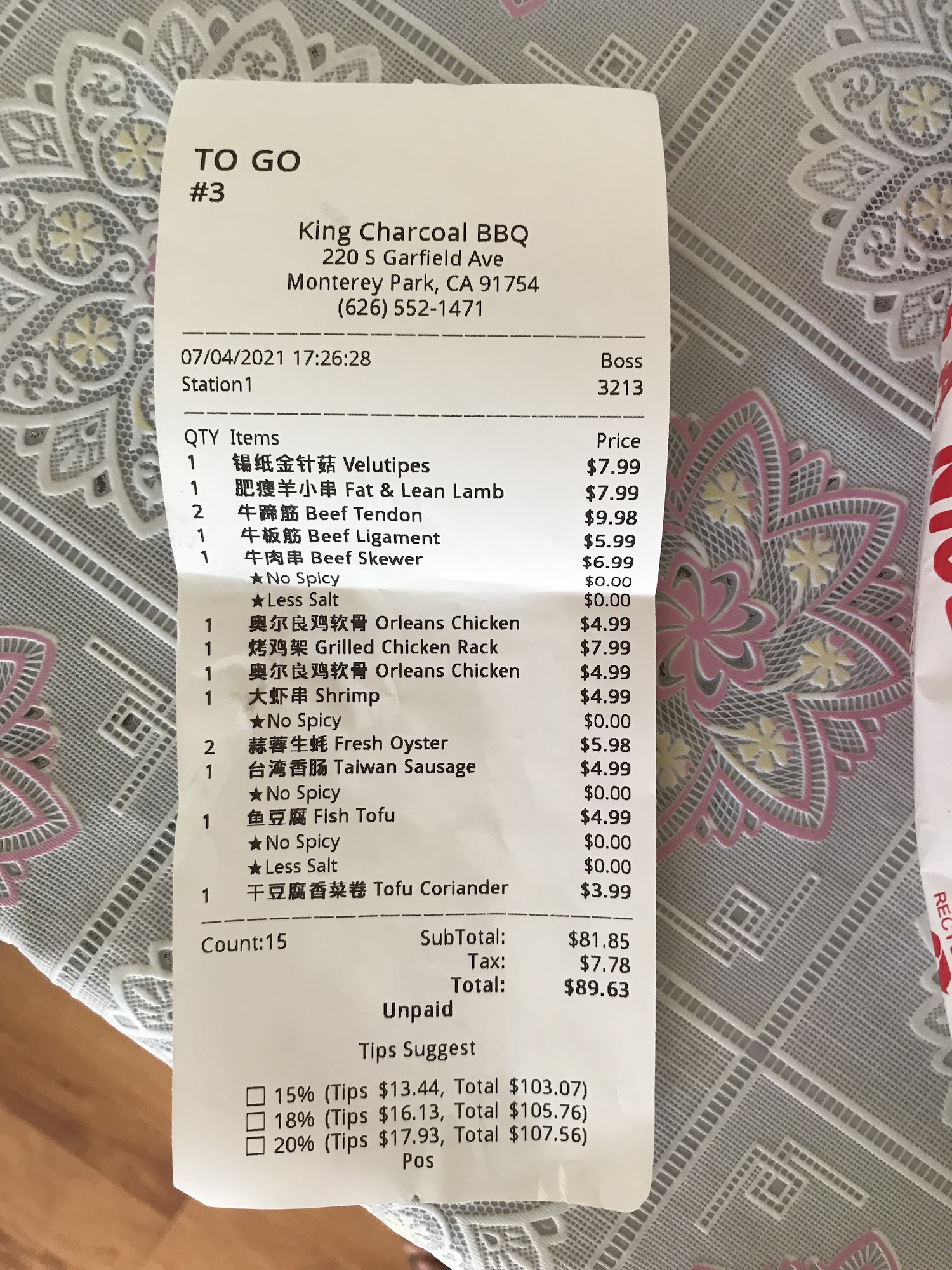 Photo credit: Google