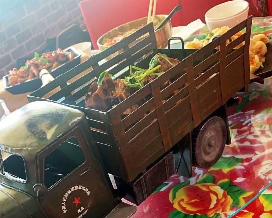 Photo credit: ubereats