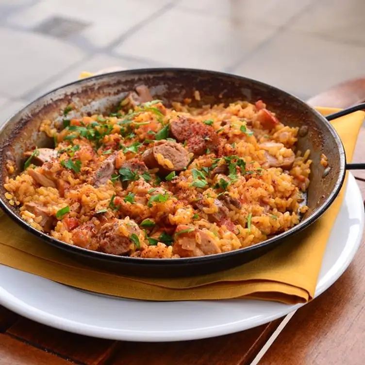 Photo credit: opentable