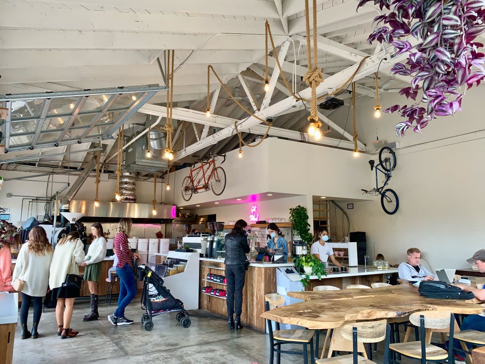 Photo credit: foursquare