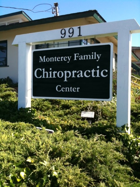 Monterey Family Chiropractic