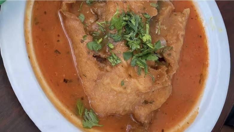 Photo credit: ubereats