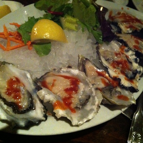 Photo credit: opentable