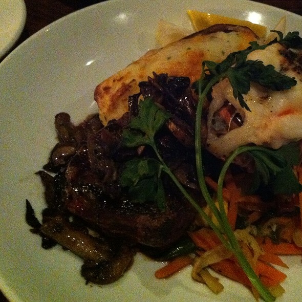 Photo credit: opentable