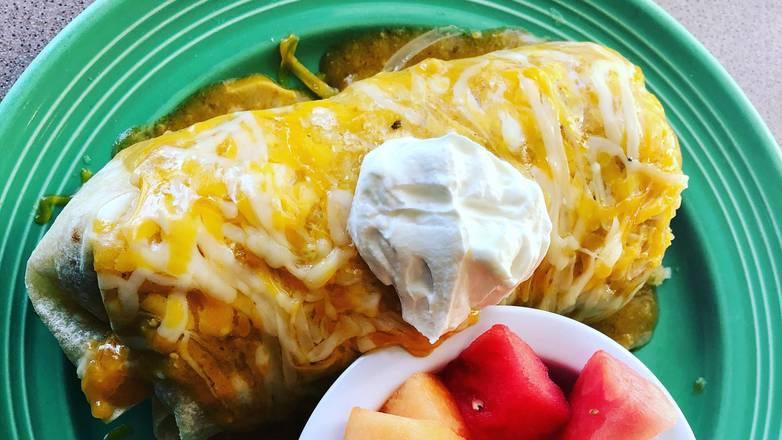 Photo credit: ubereats