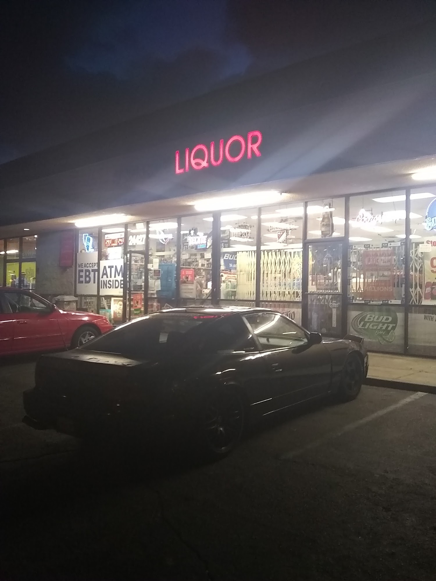 Sundance Liquor