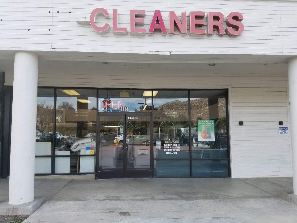 Lakeshore Village Cleaners