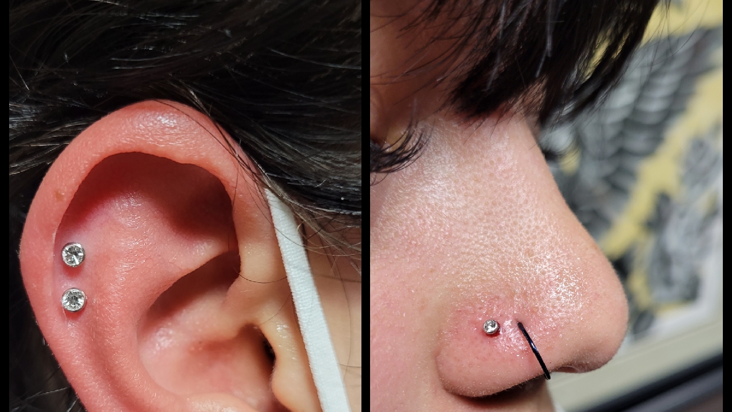 Piercings By Jingles (located in Paragon) Tattoo