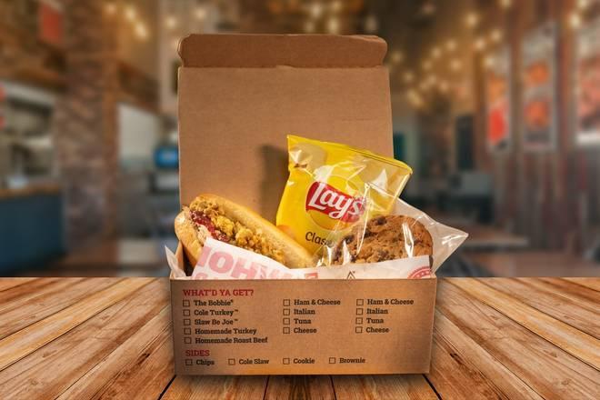 Photo credit: ubereats