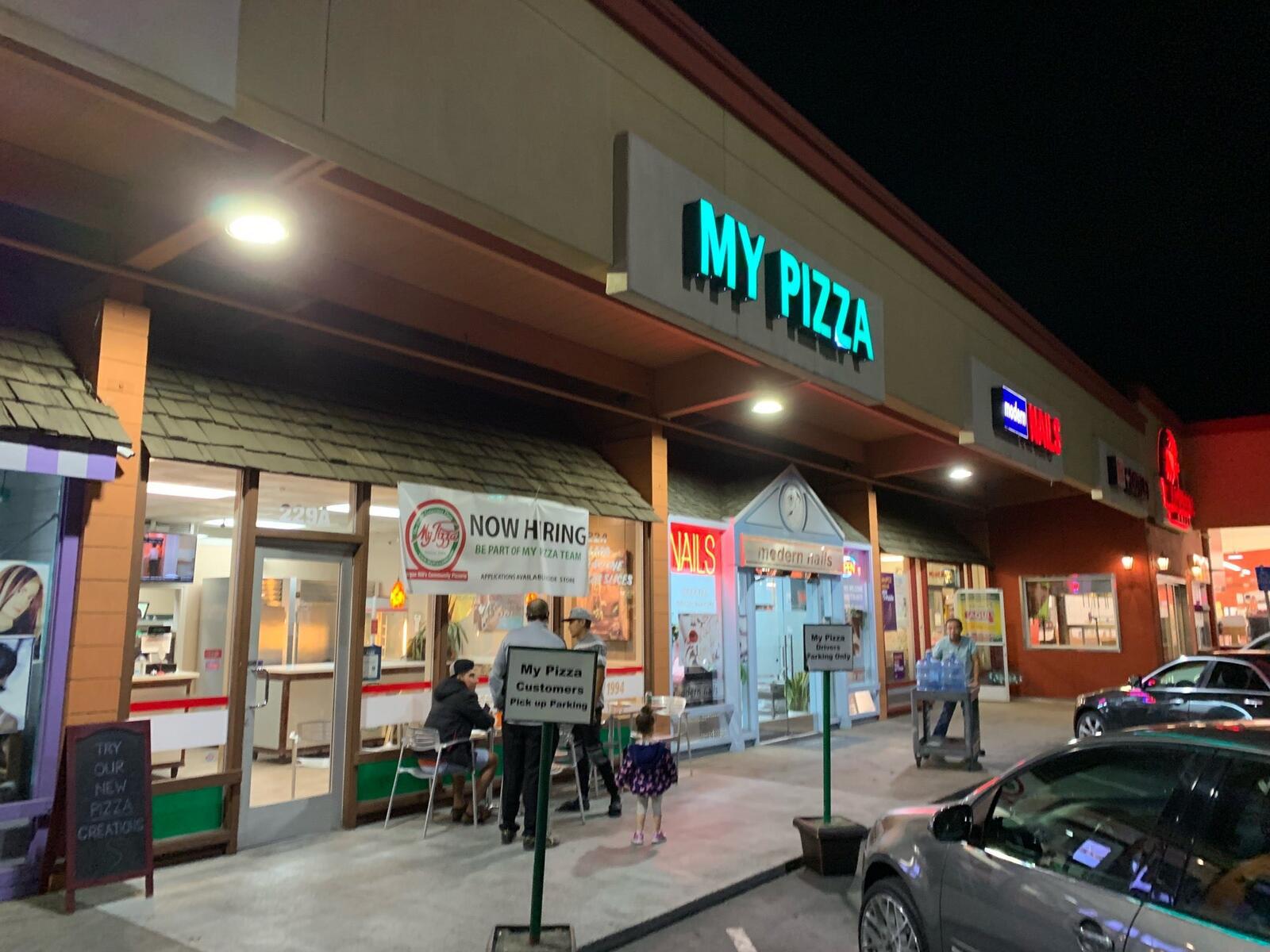 Photo credit: nextdoor