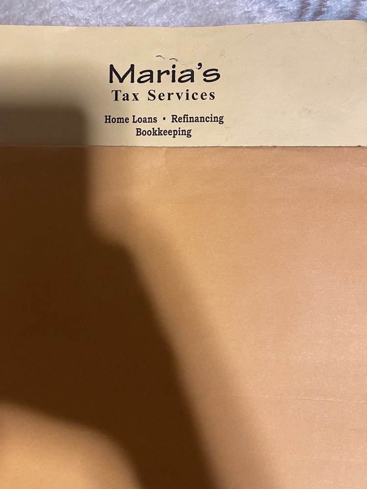 Maria's Tax Services
