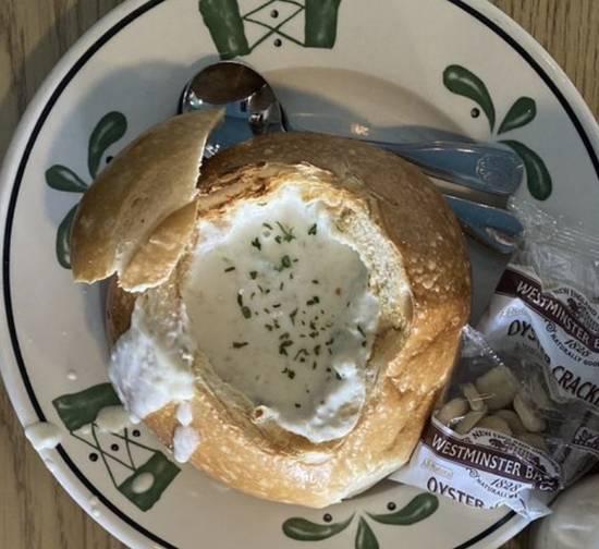 Photo credit: ubereats