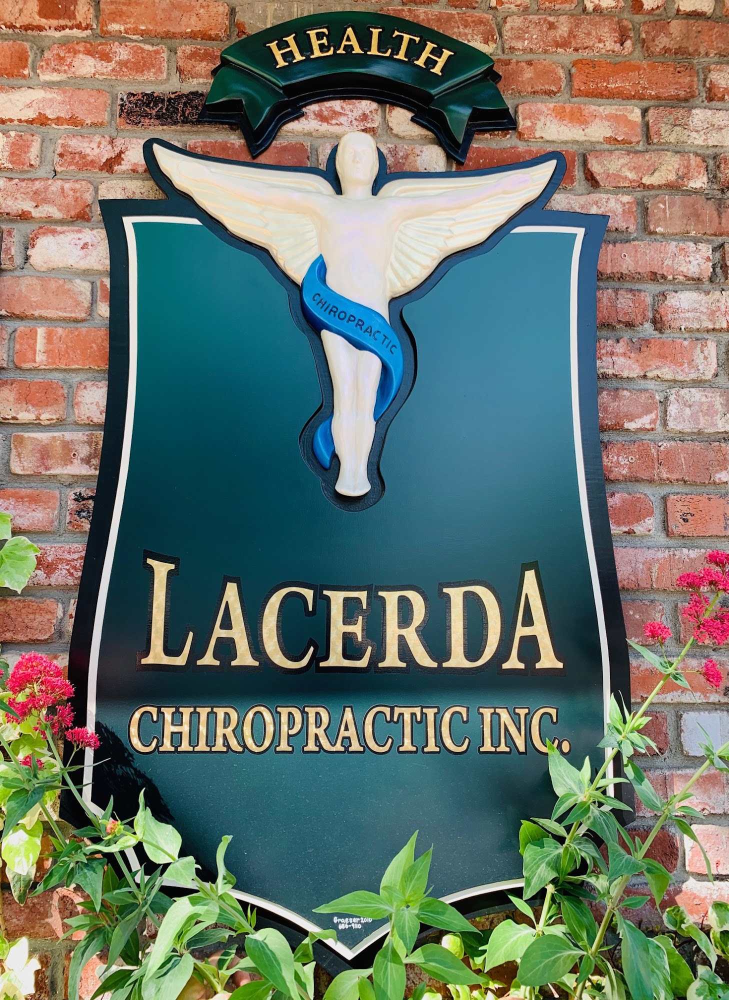 Lacerda Chiropractic Inc.