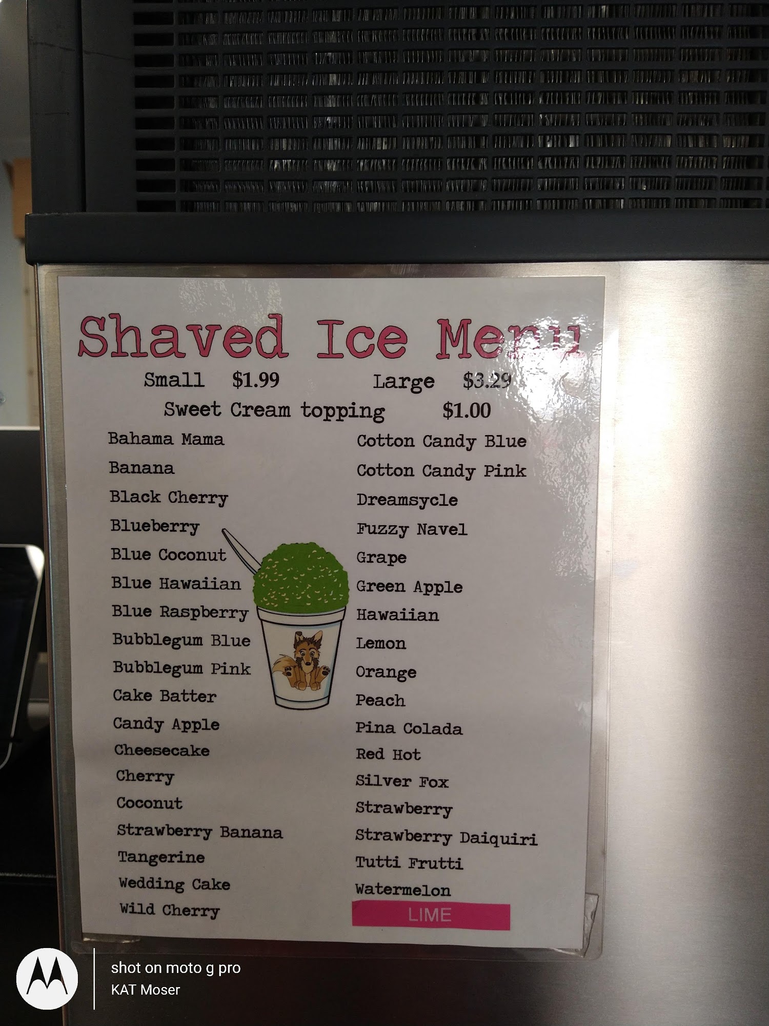 Photo credit: Google