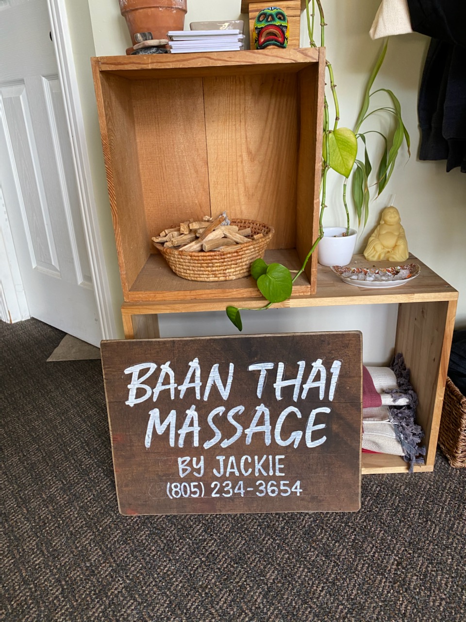 Baan Thai Massage Therapy