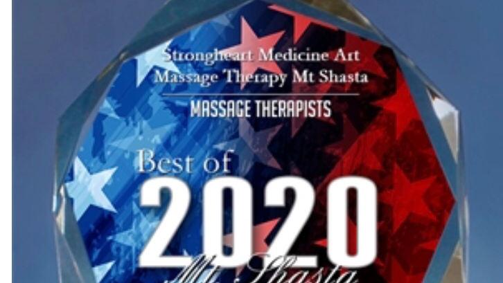 Strongheart Medicine Art Massage Therapy of Mt. Shasta