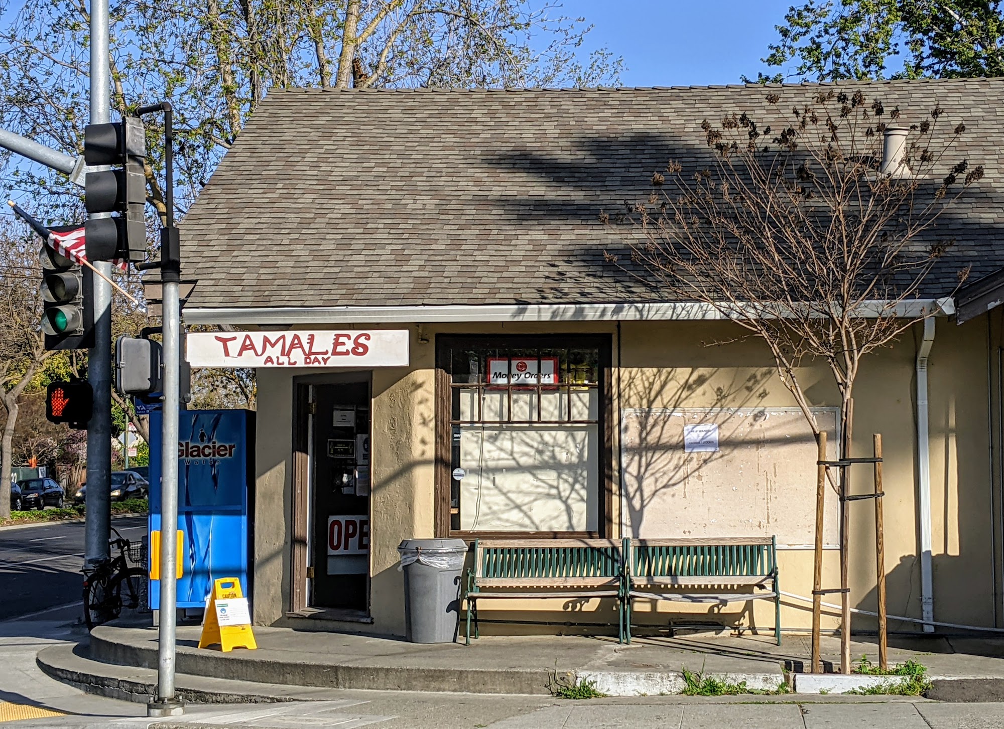 California Street Market