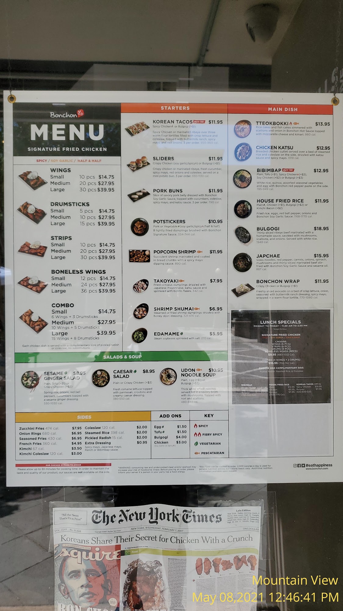 Photo credit: Google