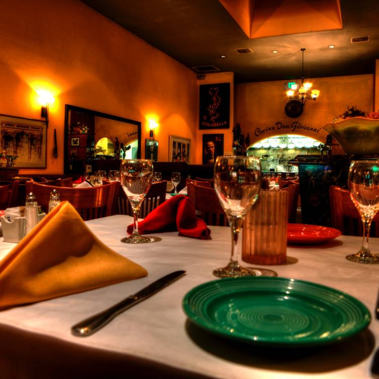 Photo credit: opentable