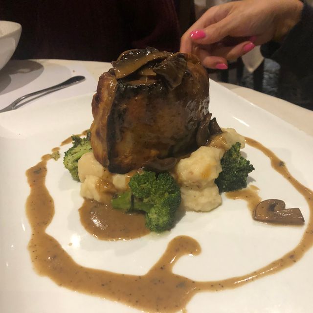 Photo credit: opentable